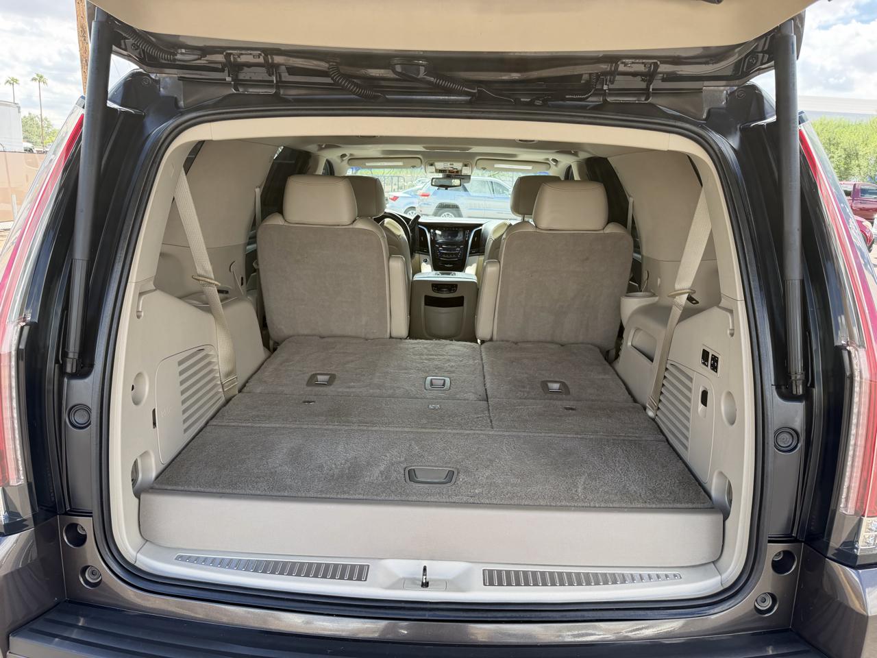 Cadillac Escalade Luxury 4WD 2020
