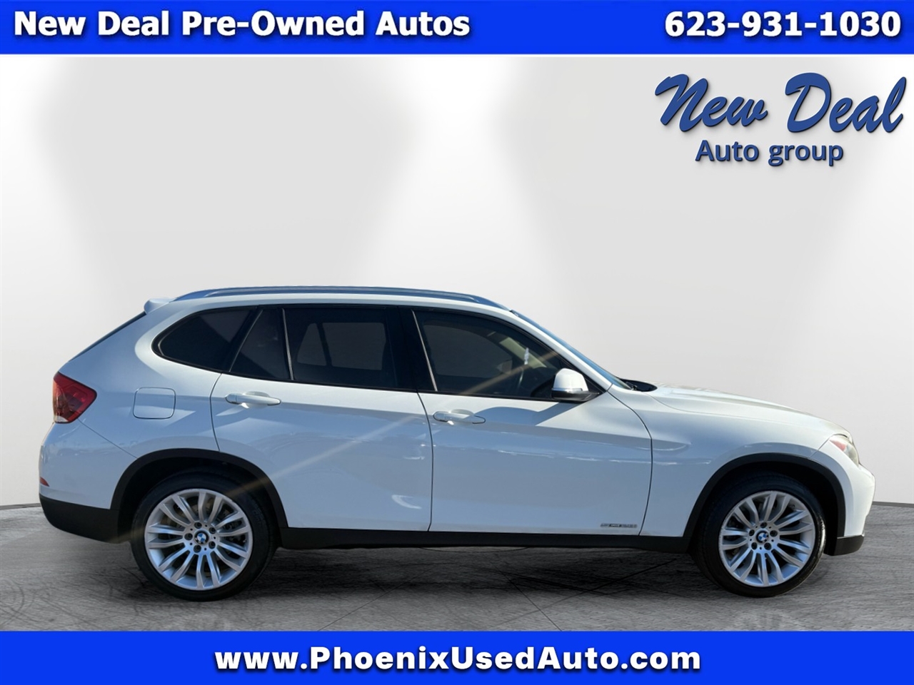 2014 Bmw X1 sDrive28i photo 2
