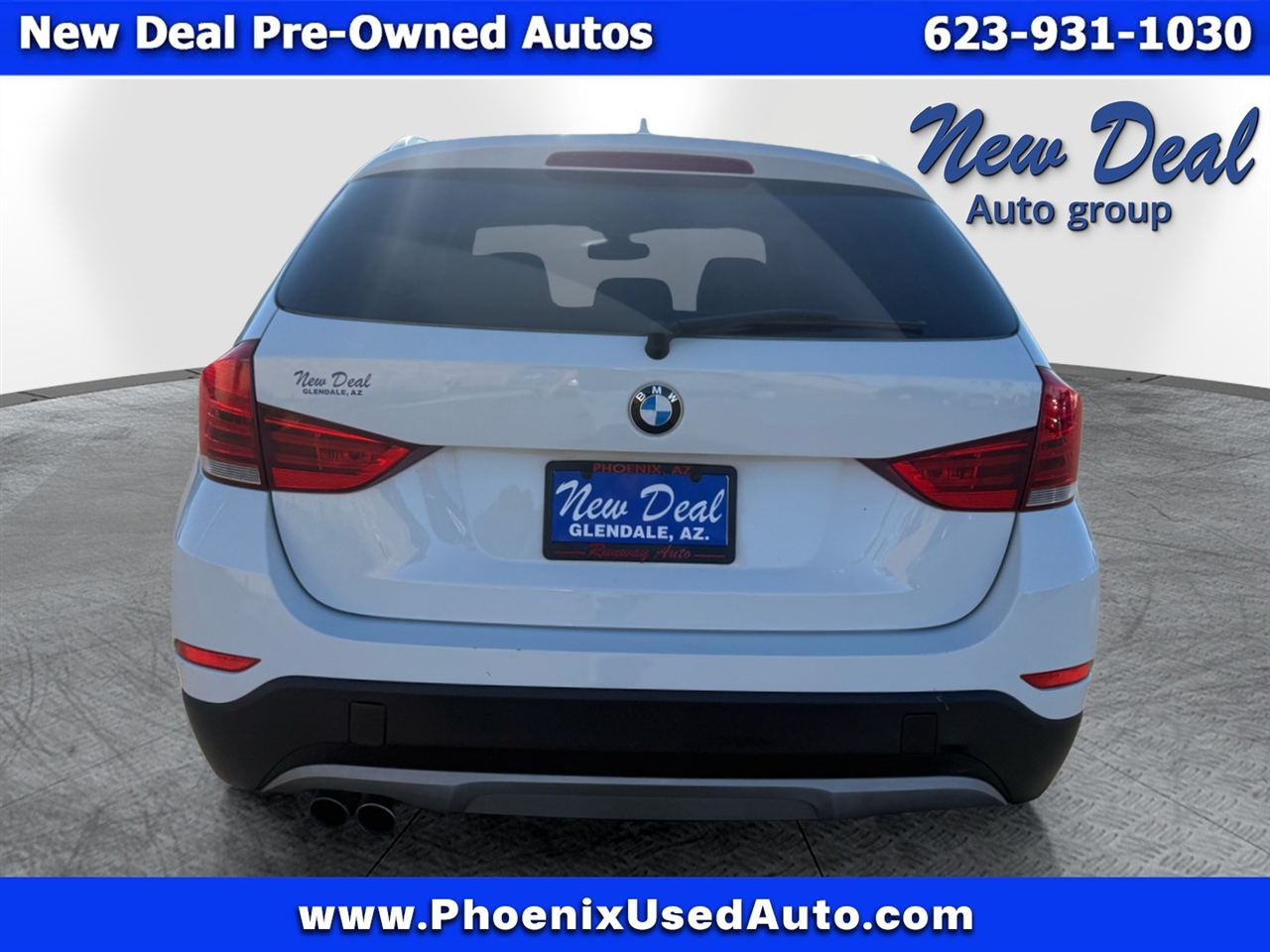 2014 Bmw X1 sDrive28i photo 4