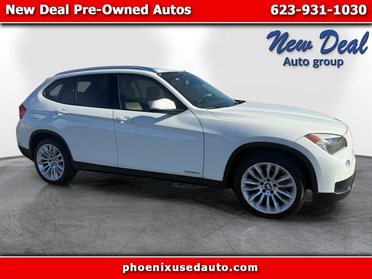 2014 BMW X1 sDrive28i