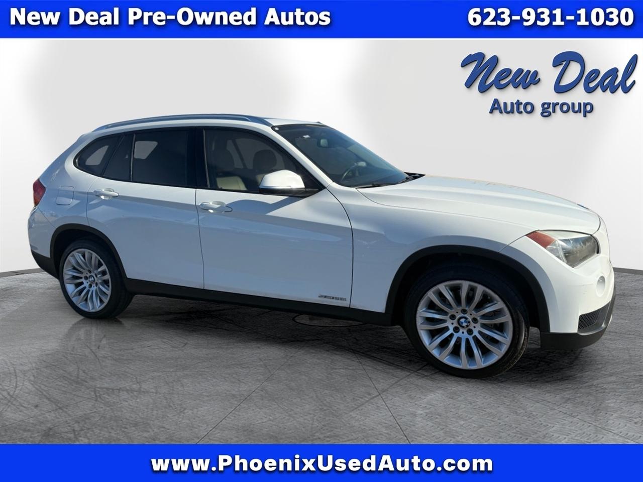 2014 BMW X1 sDrive28i