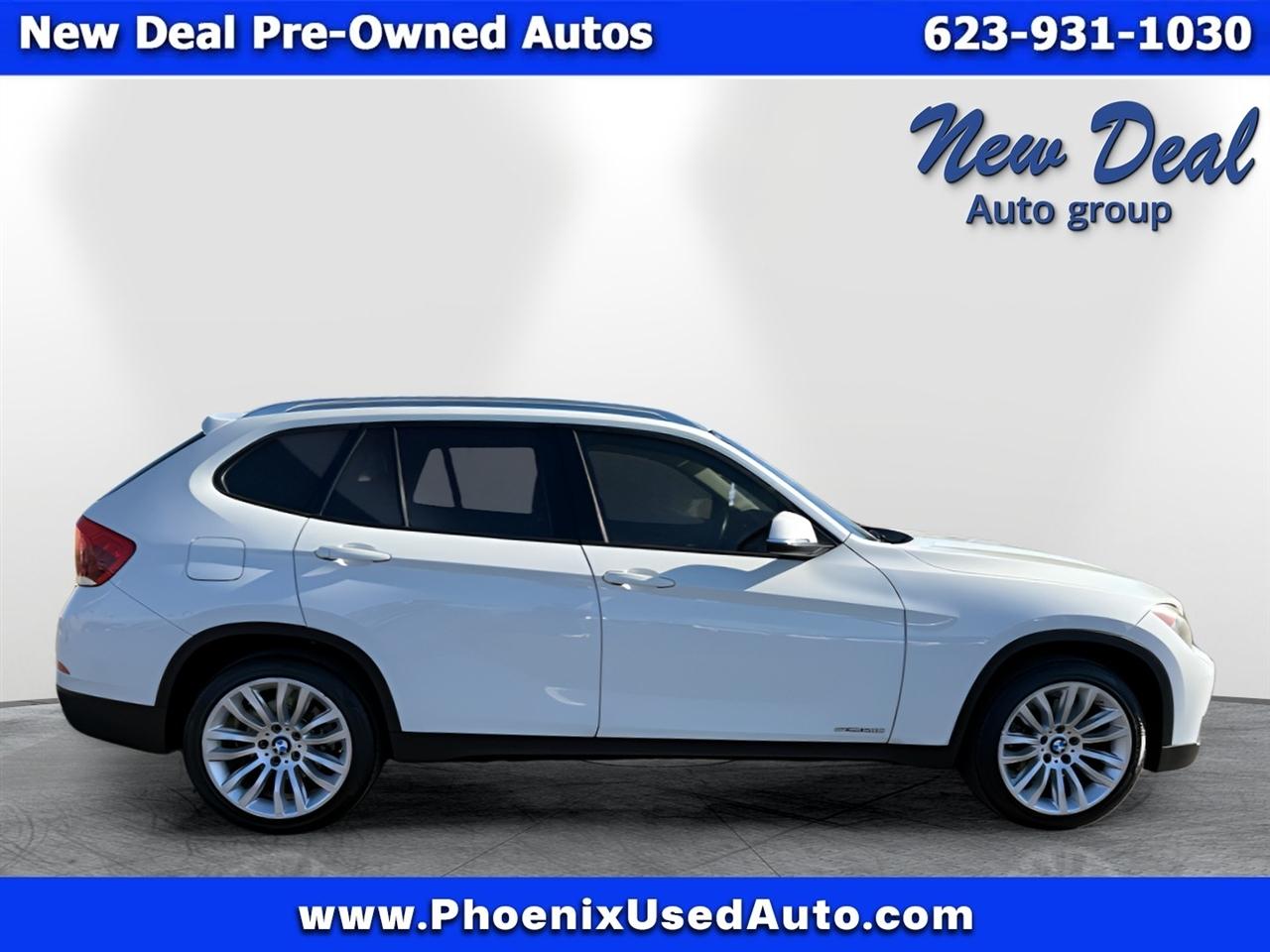 BMW X1 sDrive28i 2014