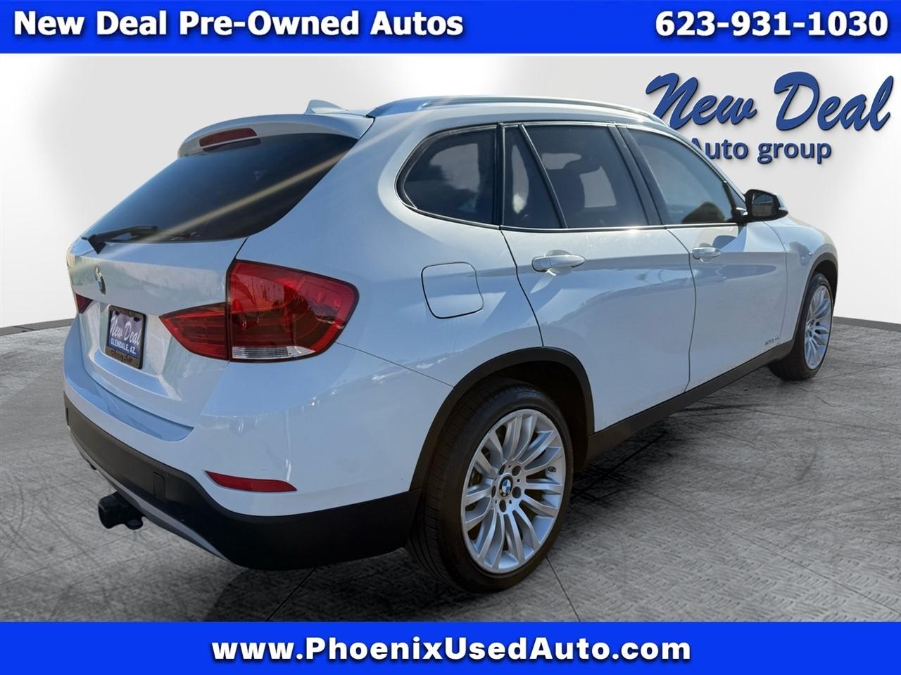 BMW X1 sDrive28i 2014
