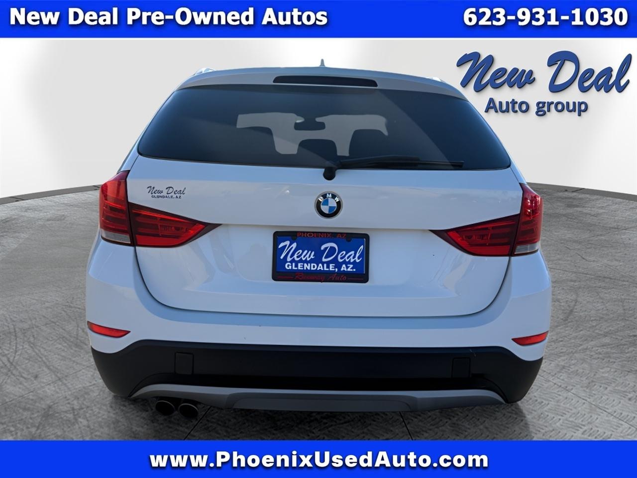 BMW X1 sDrive28i 2014