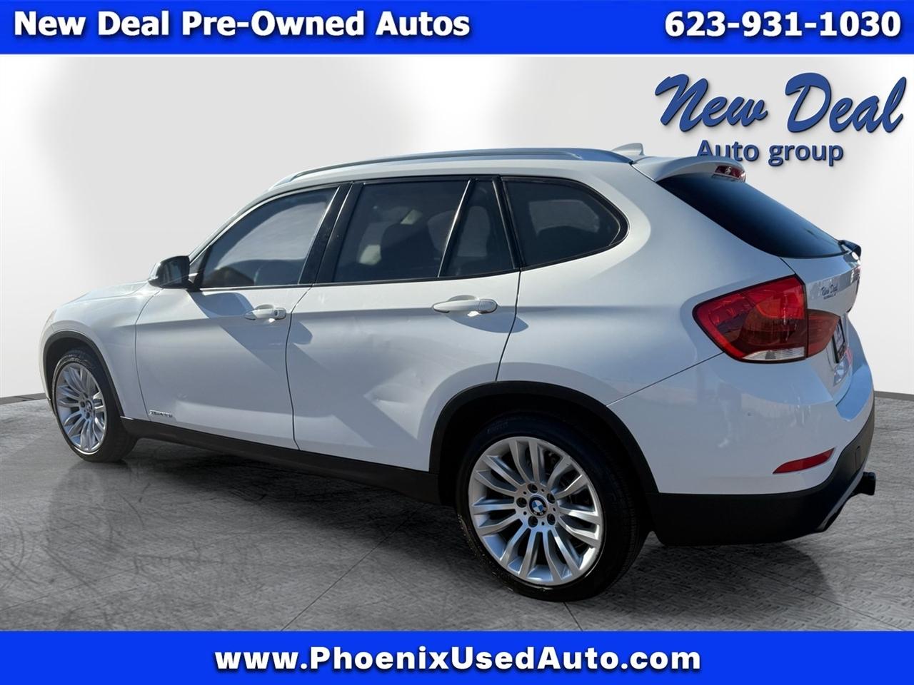 BMW X1 sDrive28i 2014