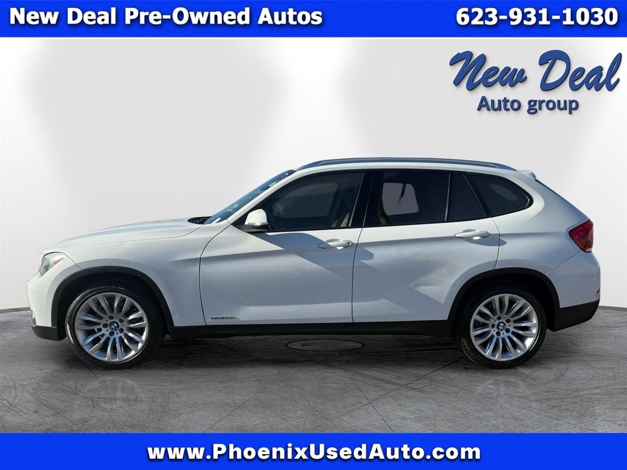 BMW X1 sDrive28i 2014