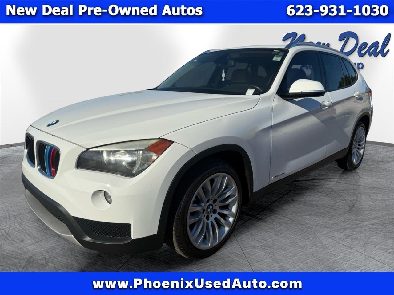 BMW X1 sDrive28i 2014