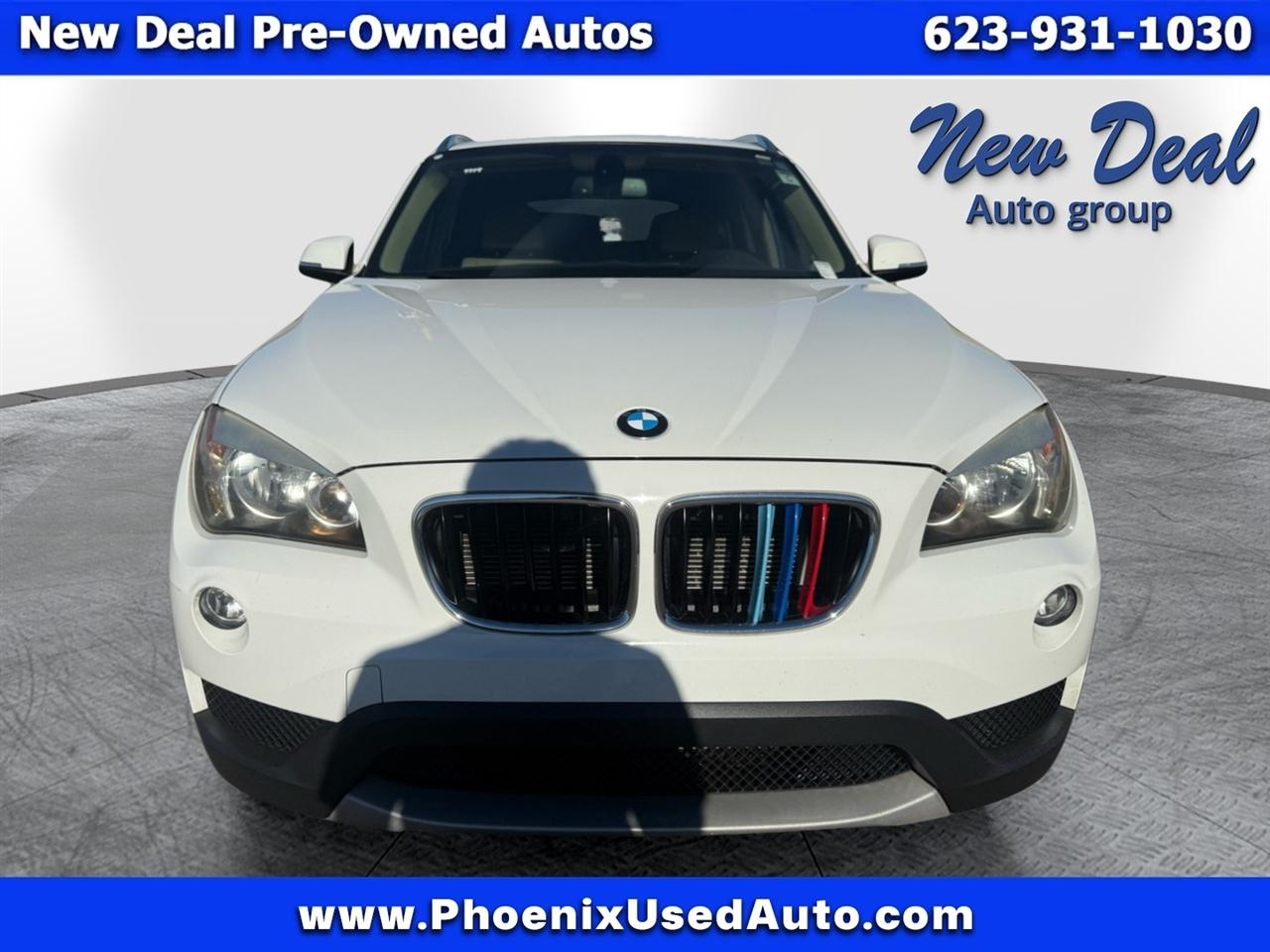 BMW X1 sDrive28i 2014