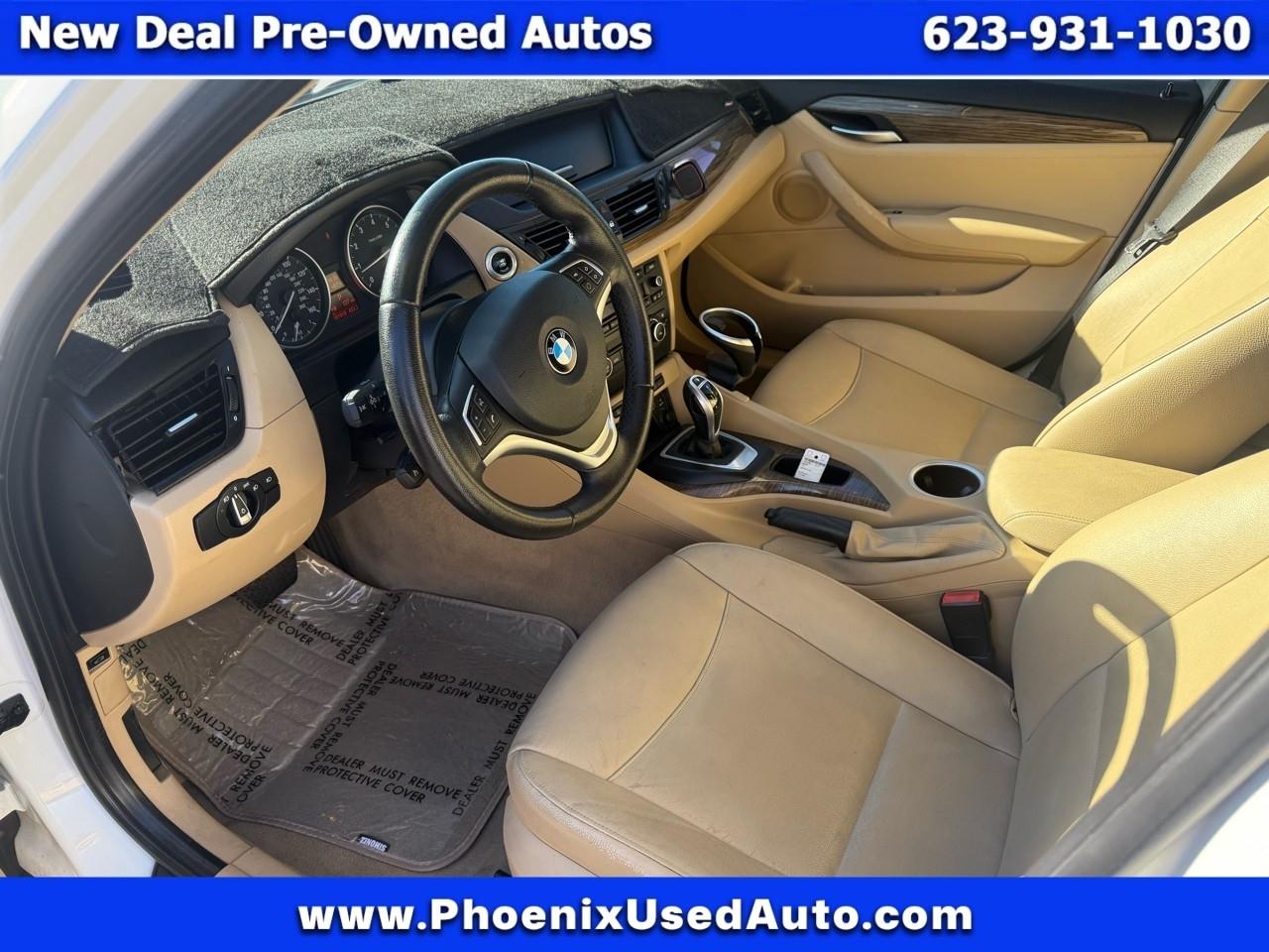 BMW X1 sDrive28i 2014
