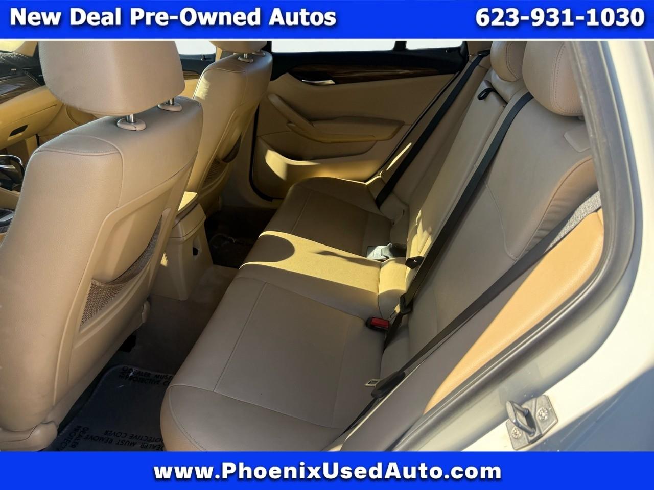 BMW X1 sDrive28i 2014