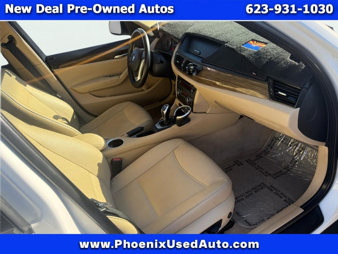 BMW X1 sDrive28i 2014