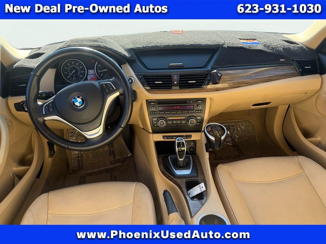 BMW X1 sDrive28i 2014