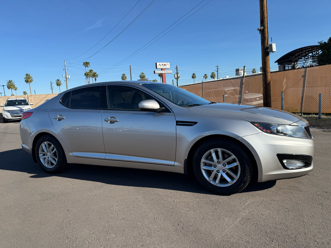 Kia Optima LX 2013