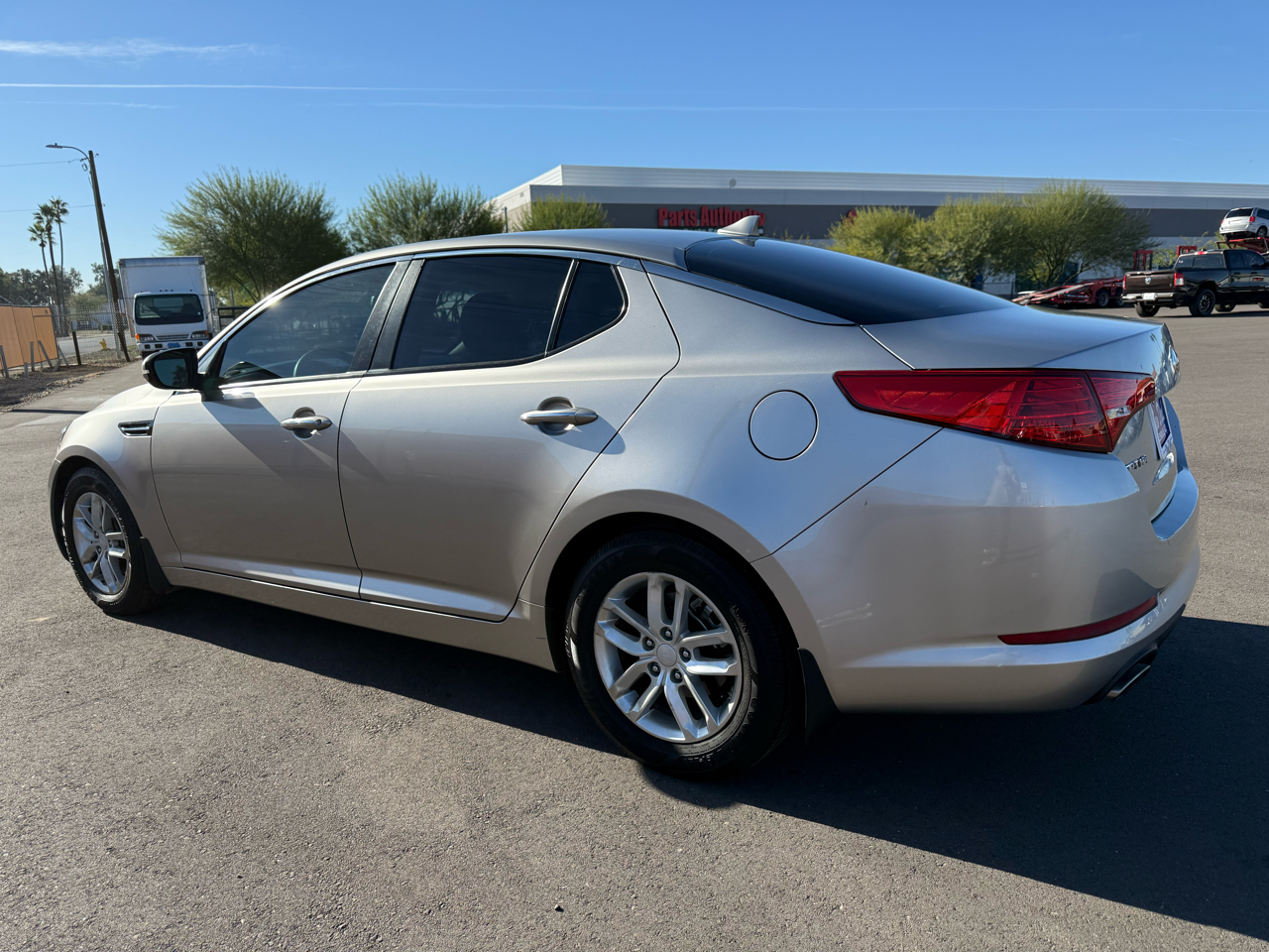 Kia Optima LX 2013