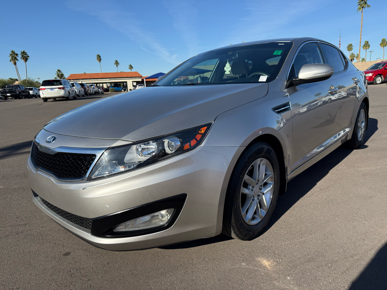 Kia Optima LX 2013