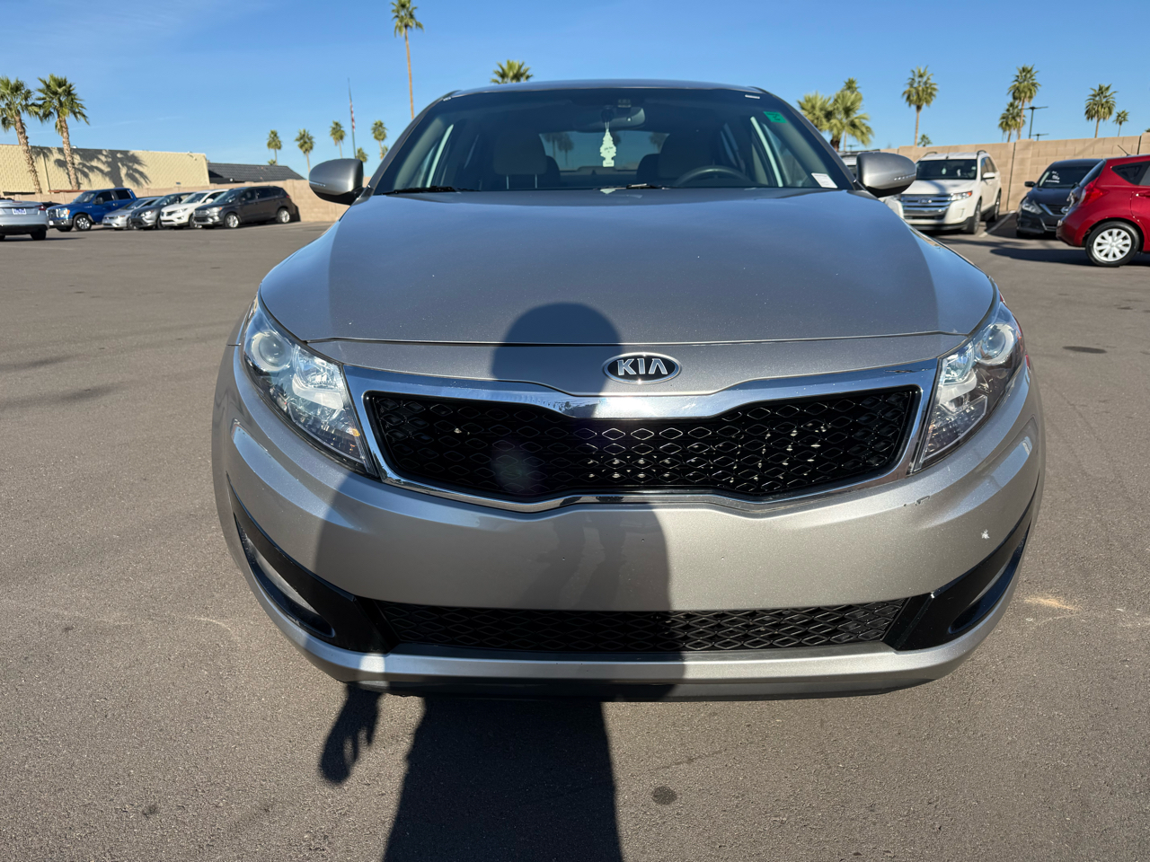 Kia Optima LX 2013