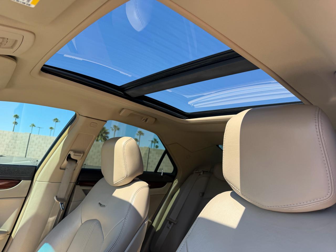 Cadillac CTS 3.6L SIDI with Navigation 2009