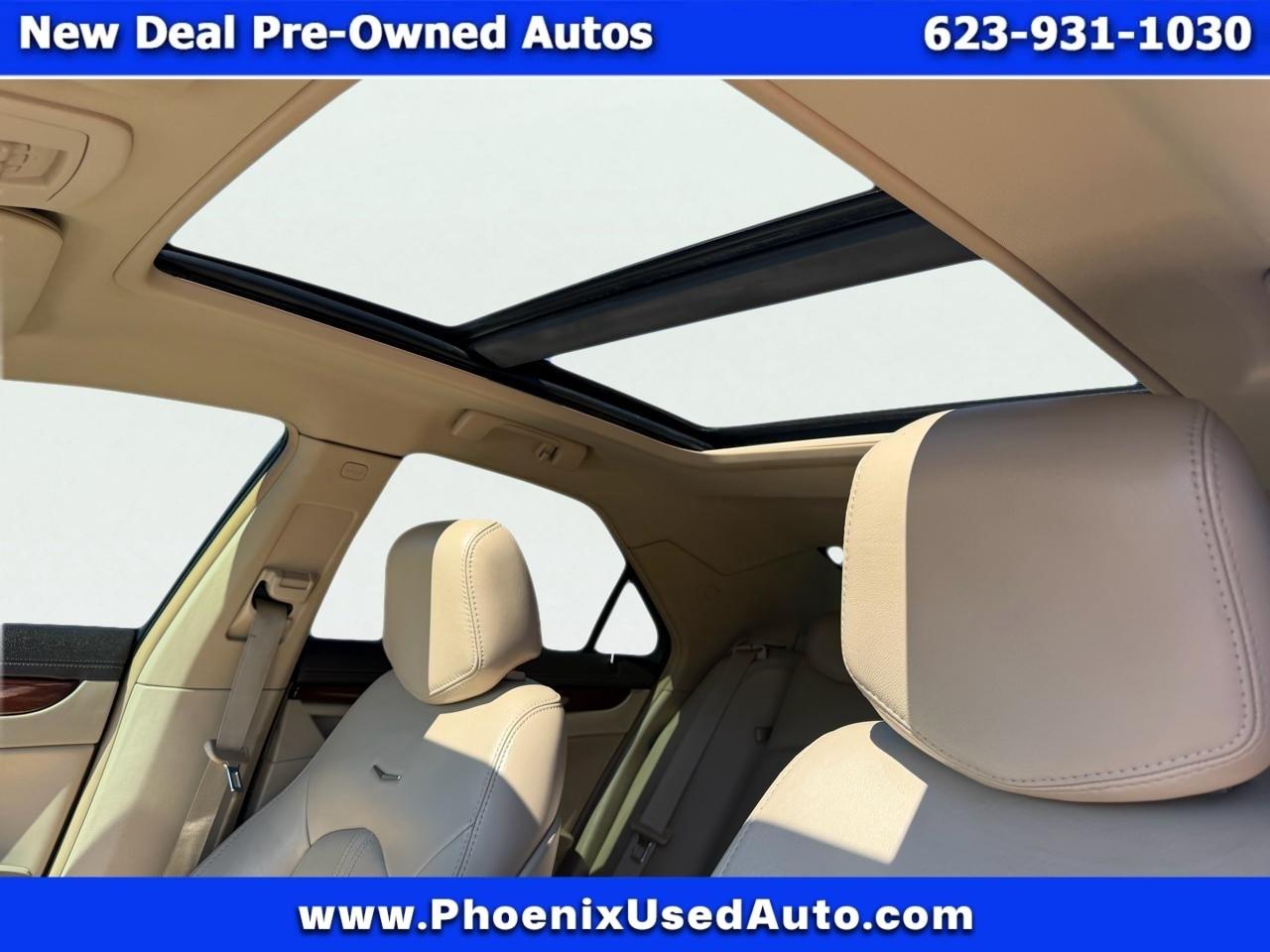 Cadillac CTS 3.6L SIDI with Navigation 2009