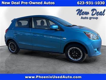 2015 Mitsubishi Mirage ES