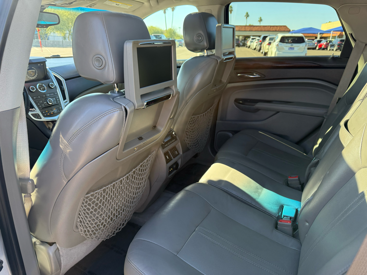 Cadillac SRX Premium 2012