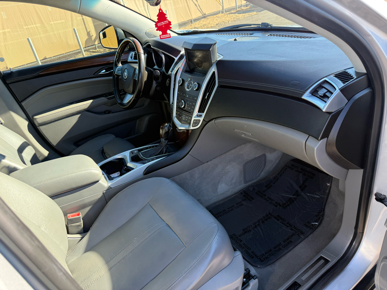 Cadillac SRX Premium 2012