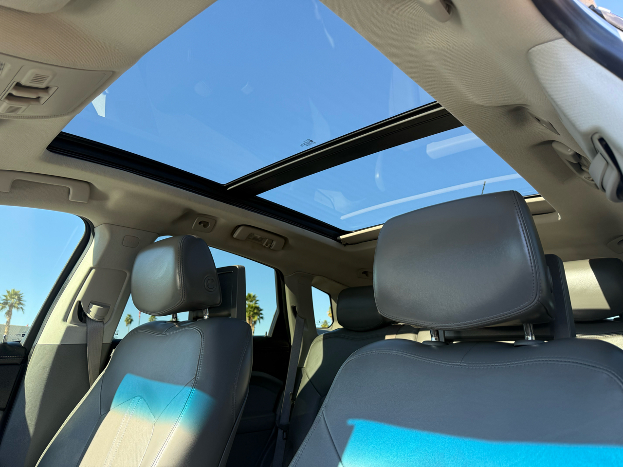 Cadillac SRX Premium 2012