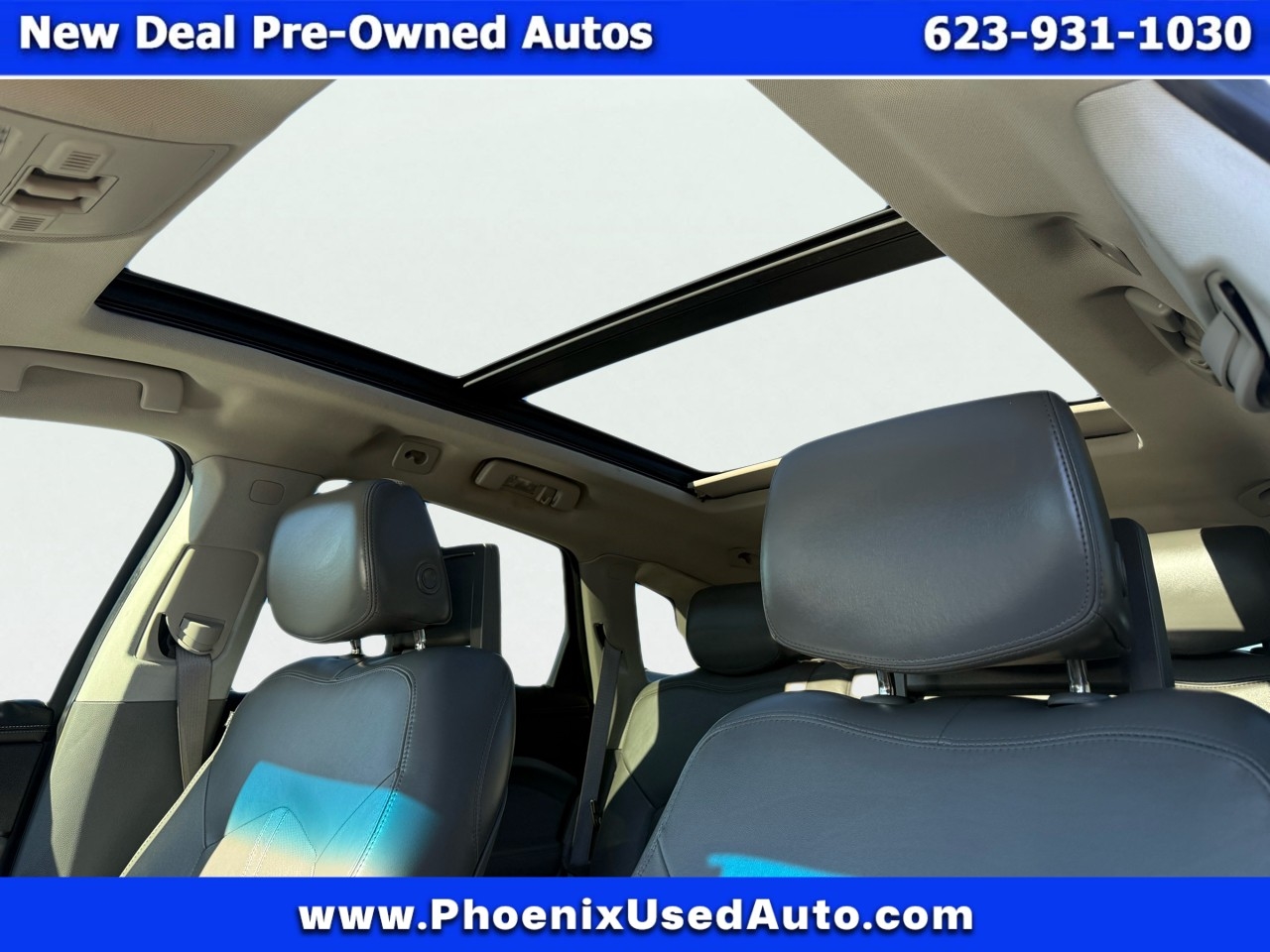 Cadillac SRX Premium 2012