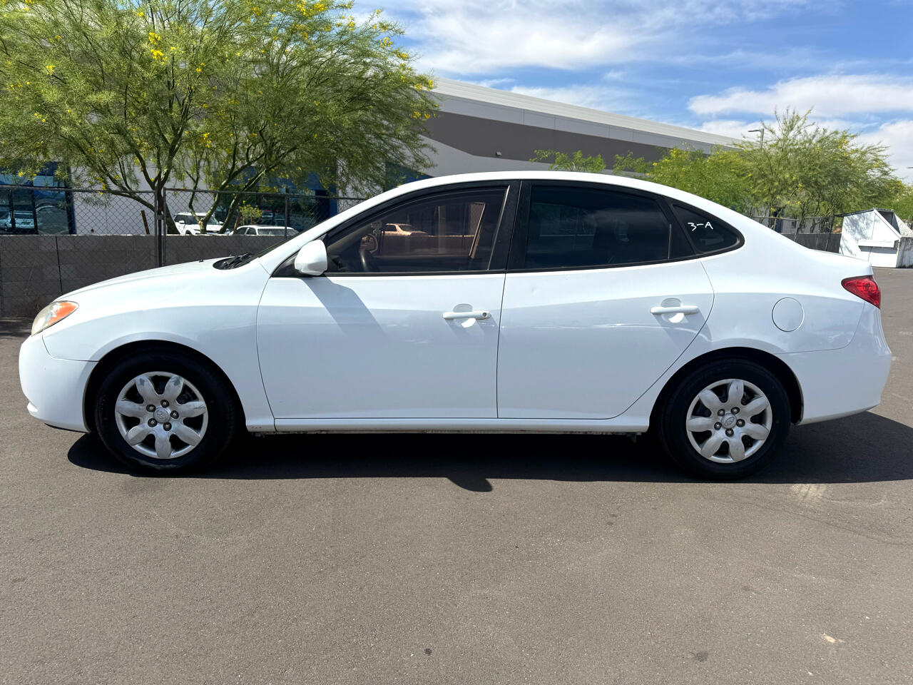 2009 Hyundai Elantra GLS photo 3