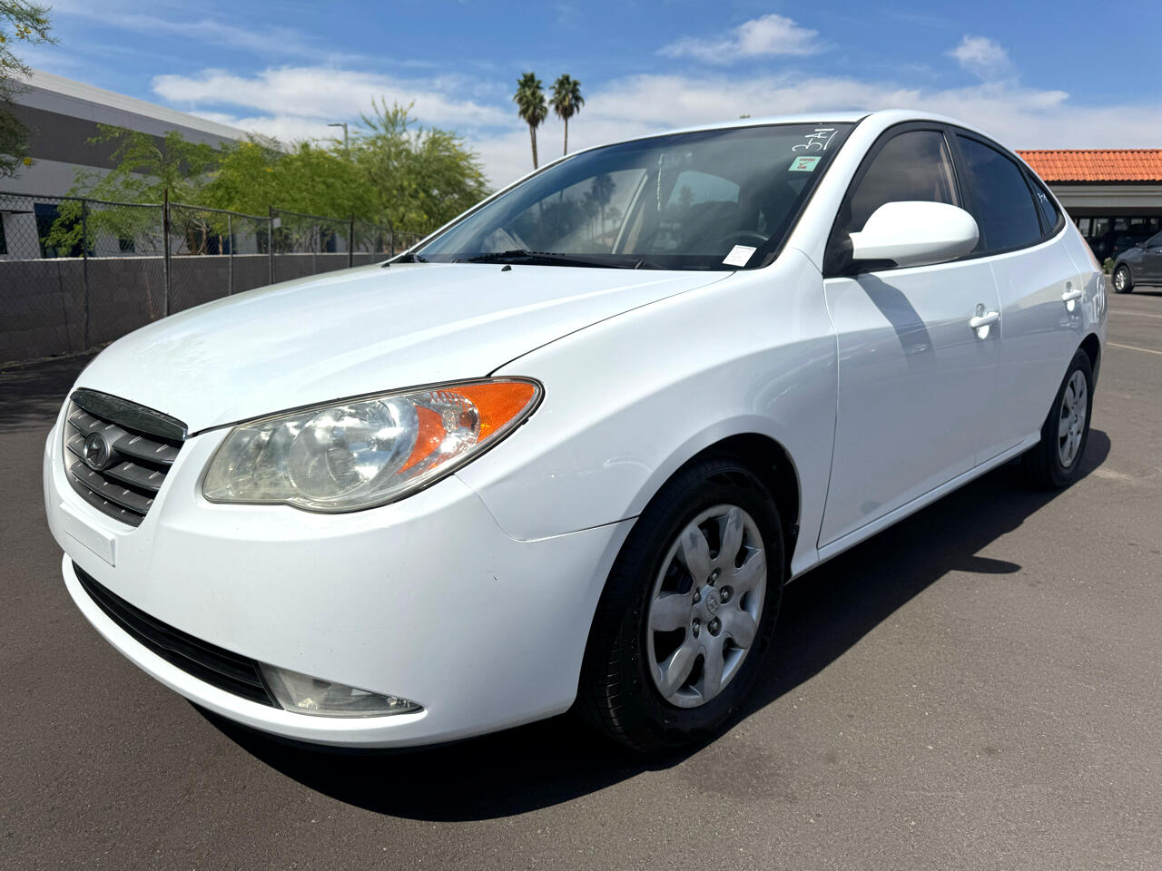 2009 Hyundai Elantra GLS photo 4