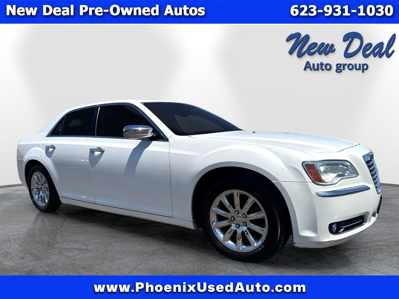2011 Chrysler 300