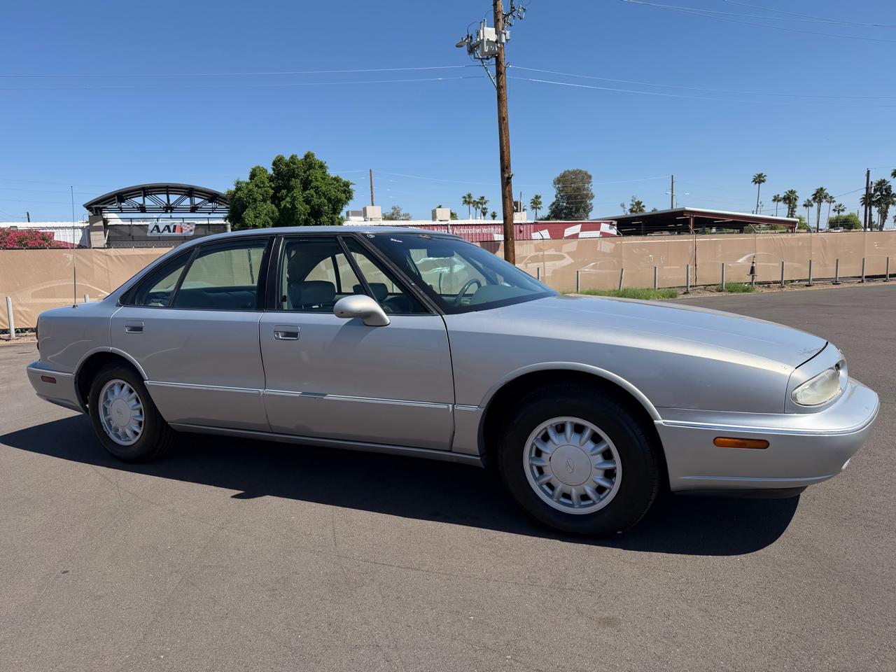 Oldsmobile Eighty Eight LS 1997