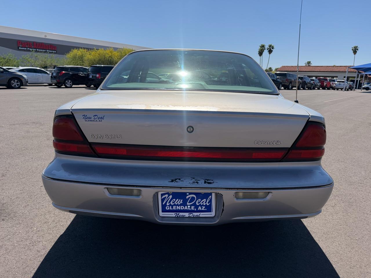 Oldsmobile Eighty Eight LS 1997