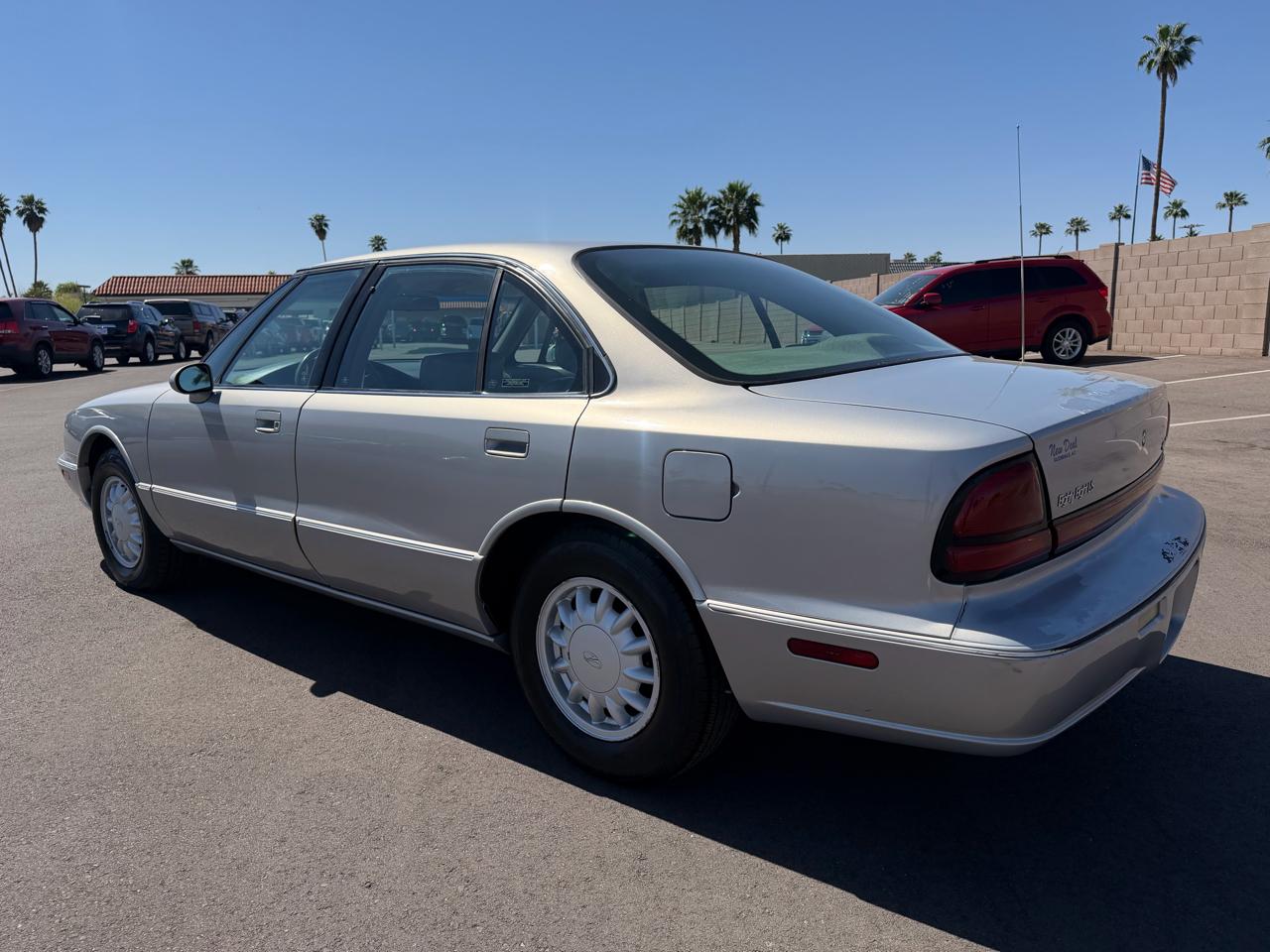 Oldsmobile Eighty Eight LS 1997