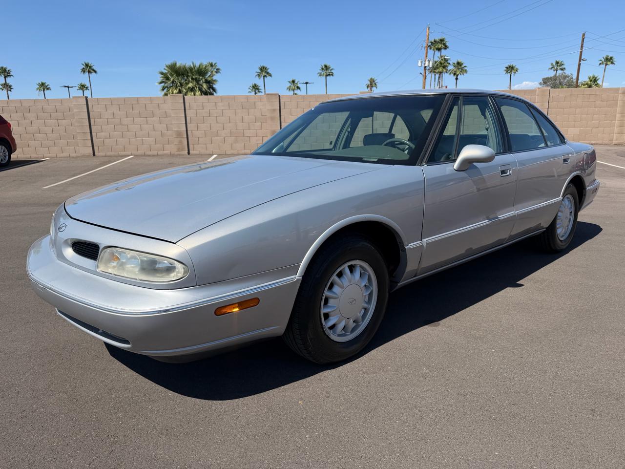 Oldsmobile Eighty Eight LS 1997