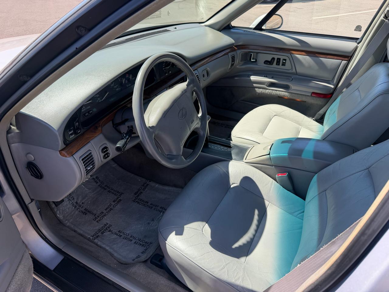 Oldsmobile Eighty Eight LS 1997