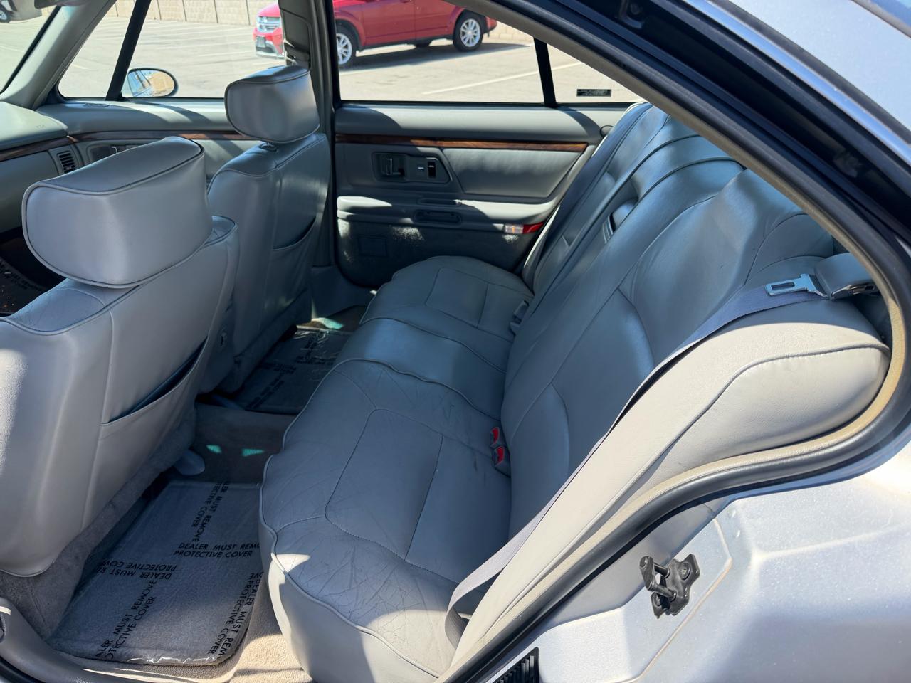 Oldsmobile Eighty Eight LS 1997