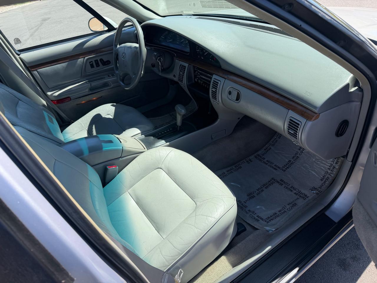 Oldsmobile Eighty Eight LS 1997