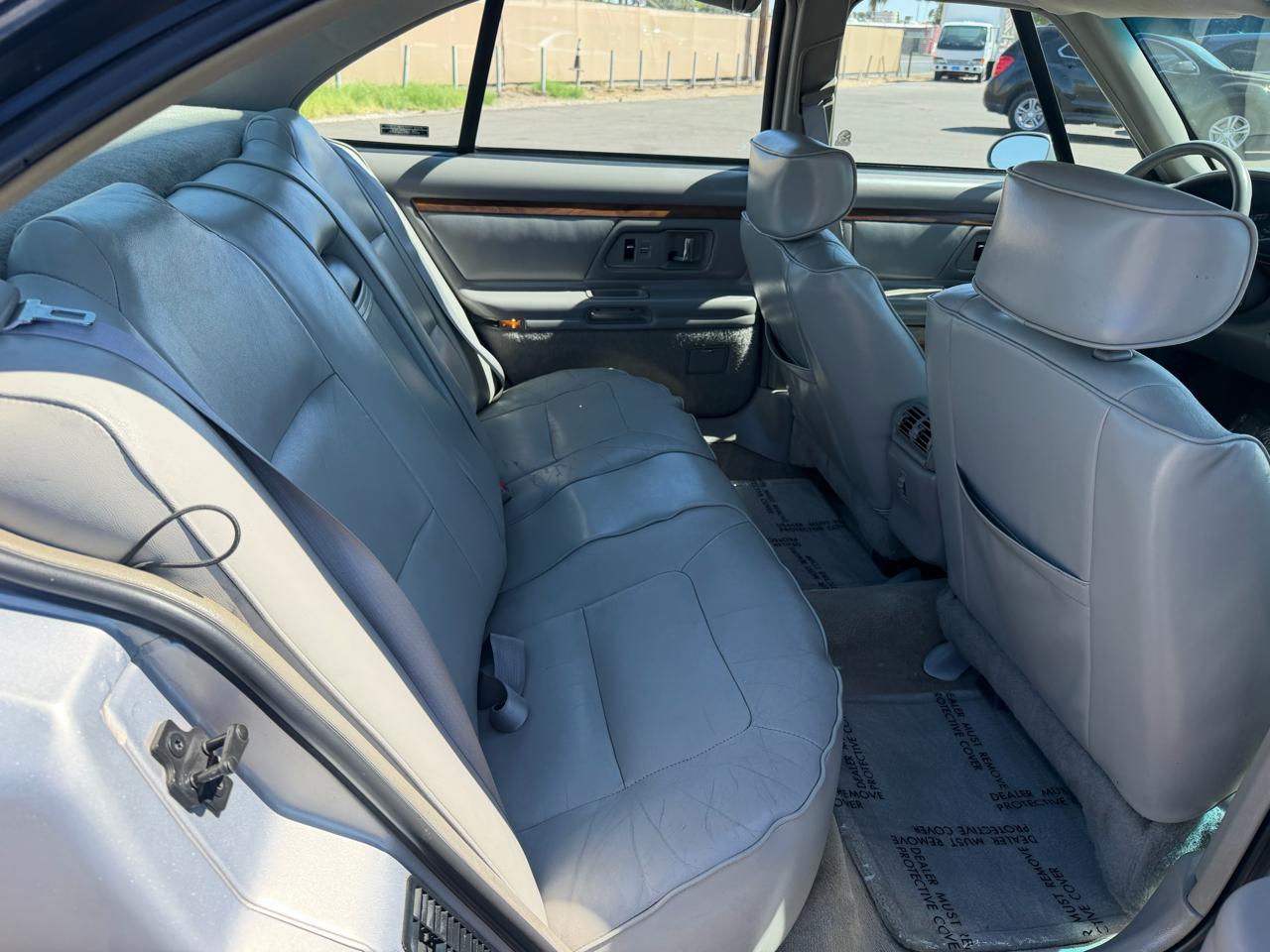 Oldsmobile Eighty Eight LS 1997