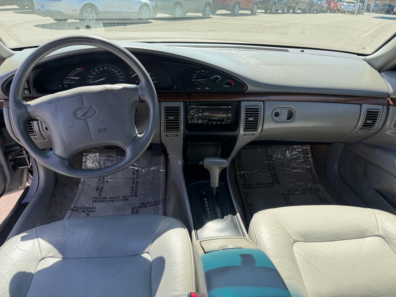 Oldsmobile Eighty Eight LS 1997