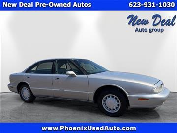 1997 Oldsmobile Eighty Eight LS