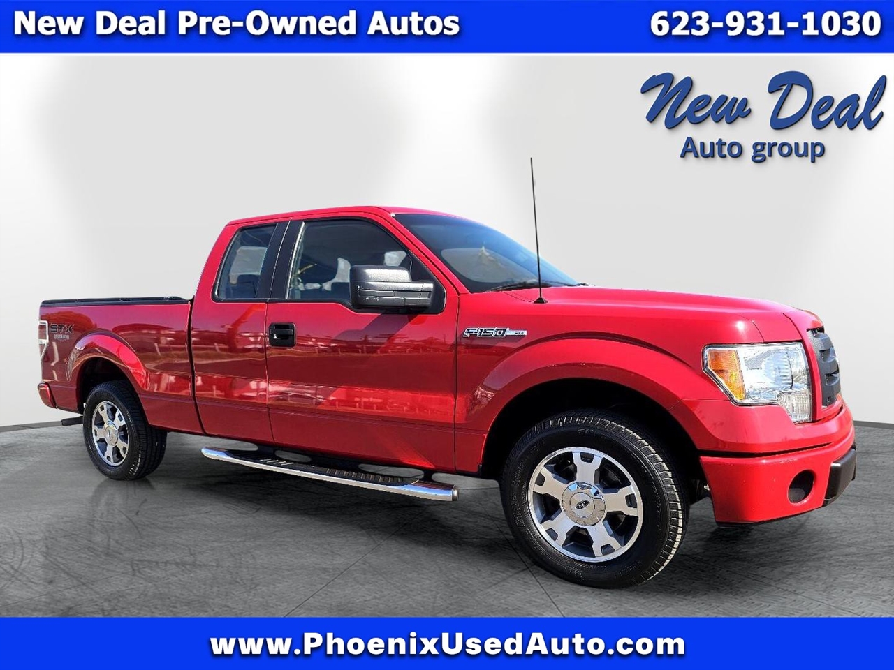 2009 Ford F-150