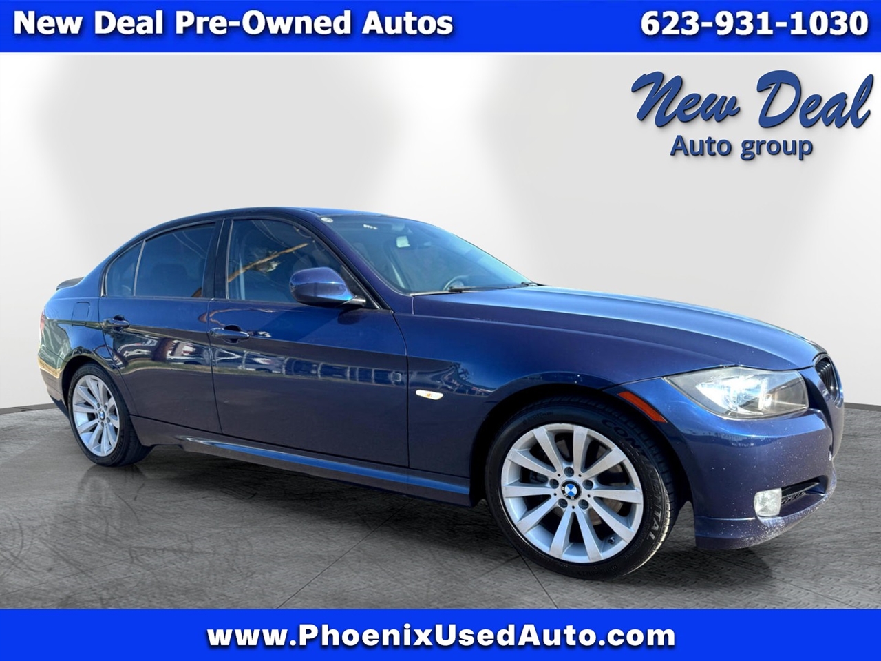 2011 BMW 3-Series 328i