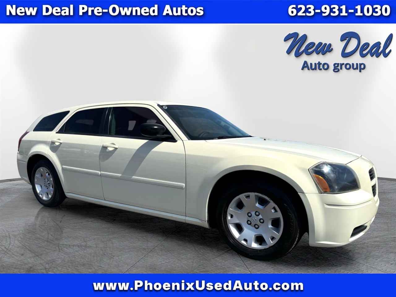 2005 Dodge Magnum SE