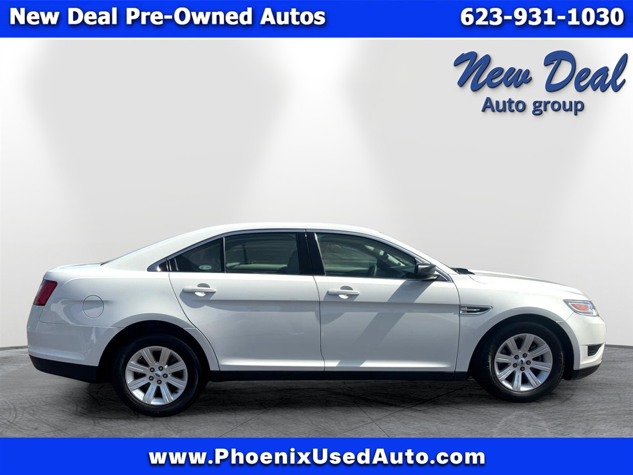Ford Taurus SE FWD 2011 Ford Taurus SE FWD 2011
