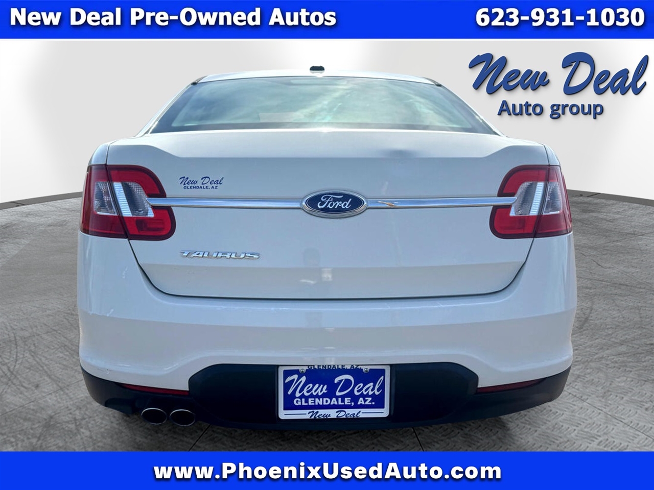 Ford Taurus SE FWD 2011 Ford Taurus SE FWD 2011