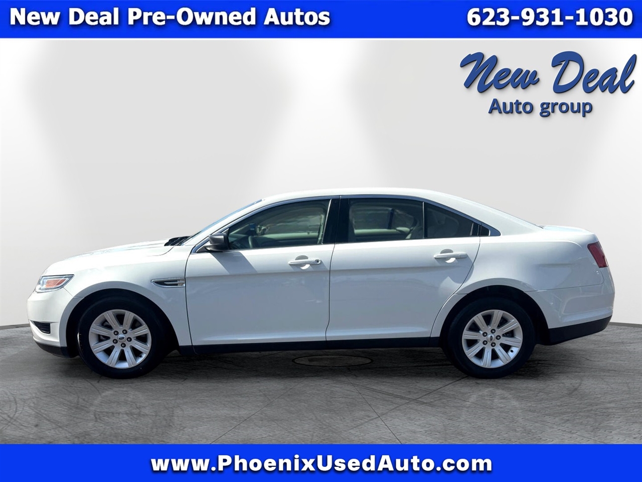 Ford Taurus SE FWD 2011 Ford Taurus SE FWD 2011