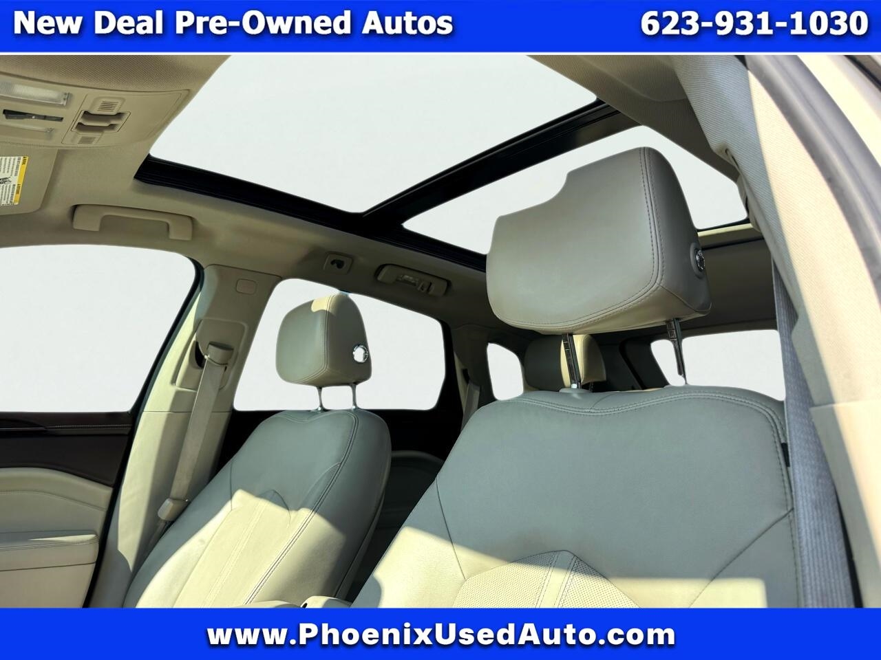 Cadillac SRX Luxury Collection 2011 Cadillac SRX Luxury Collection 2011