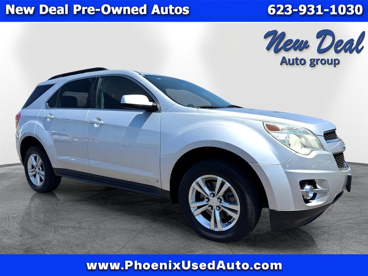 2010 Chevrolet Equinox LT1 FWD