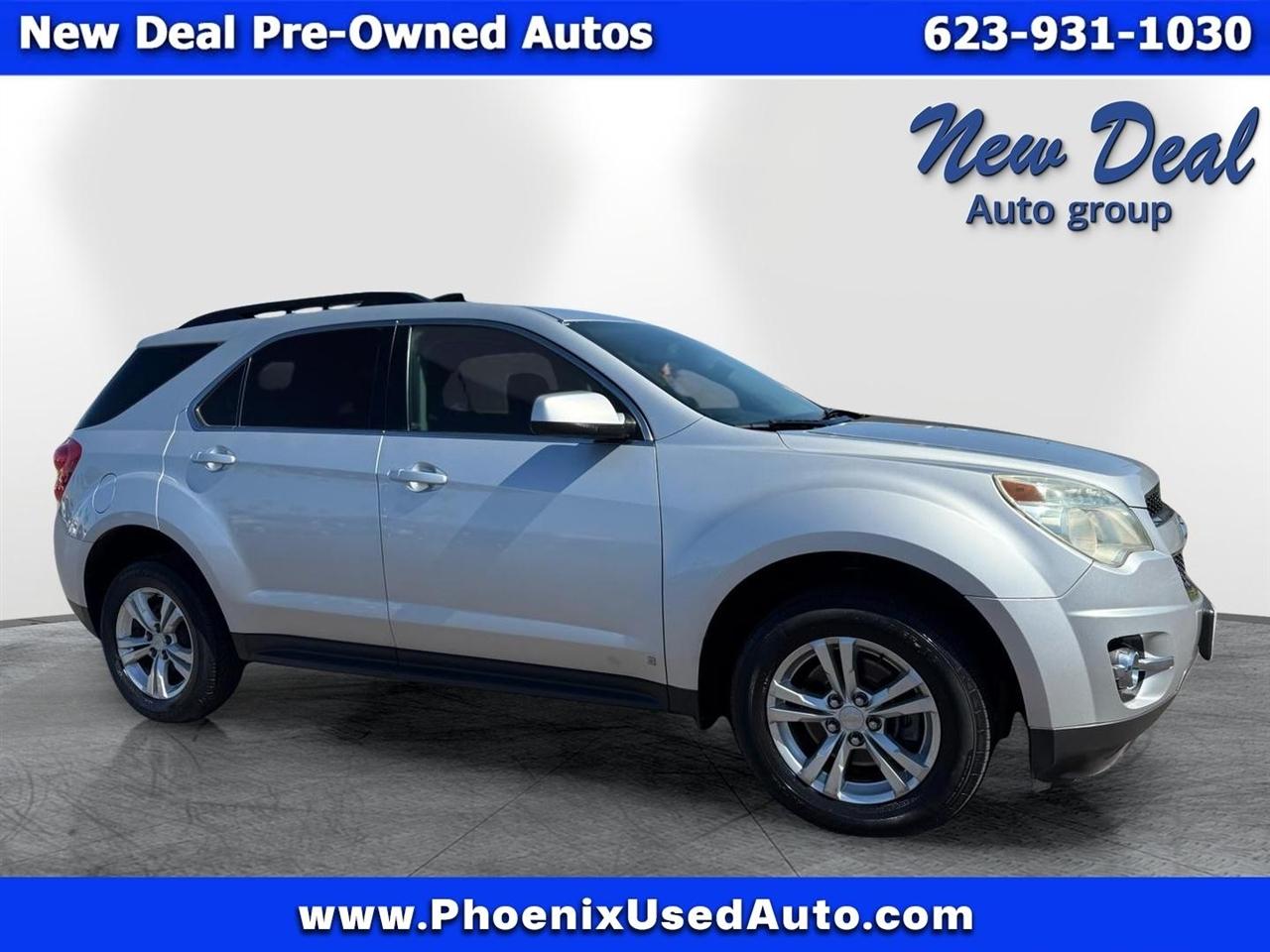 Chevrolet Equinox LT1 FWD 2010