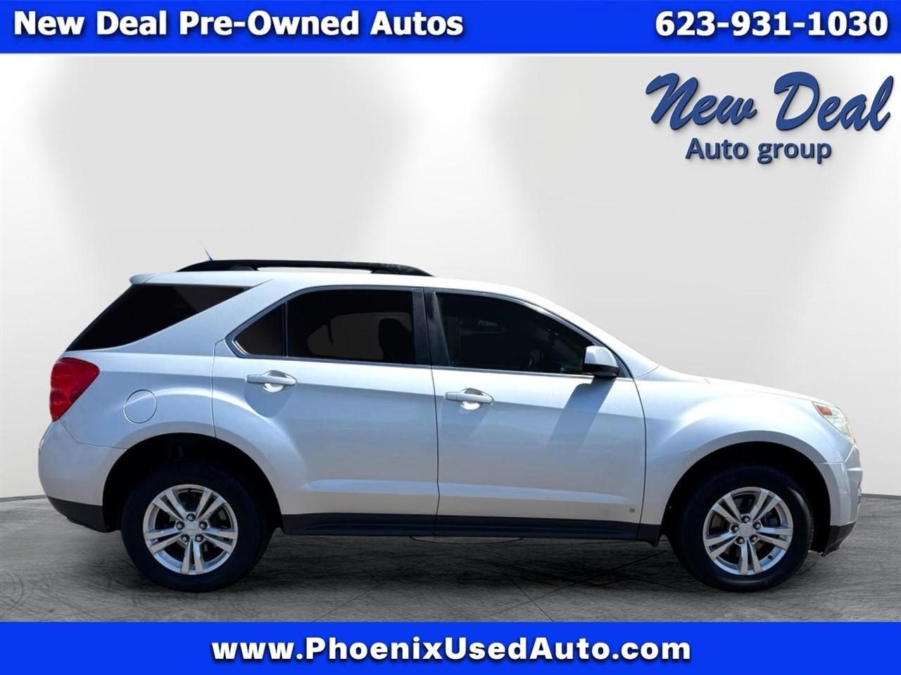 Chevrolet Equinox LT1 FWD 2010